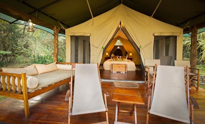 Luxury Canvas Tents