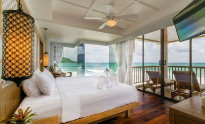 Two-bedroom Royal Thani Suite