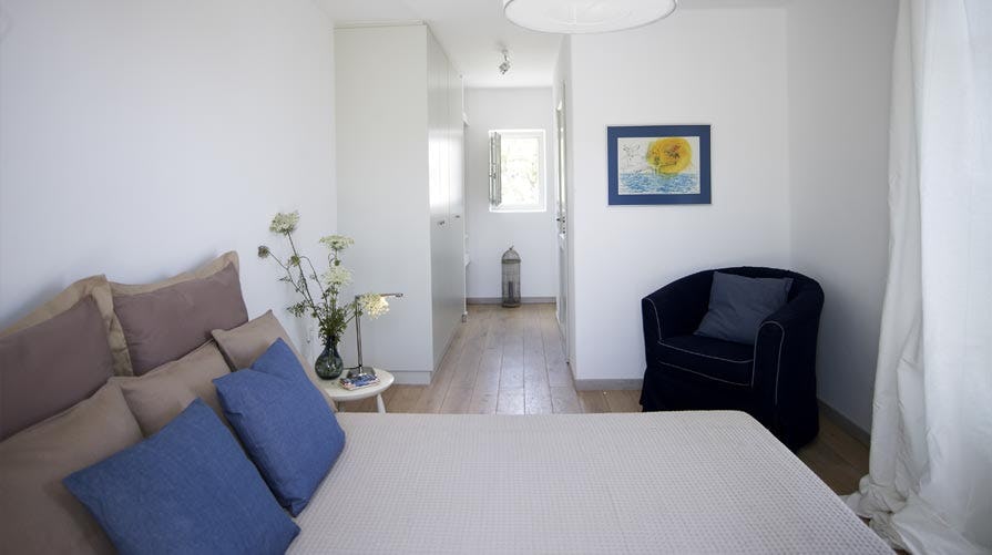 Family Villa with Sea View