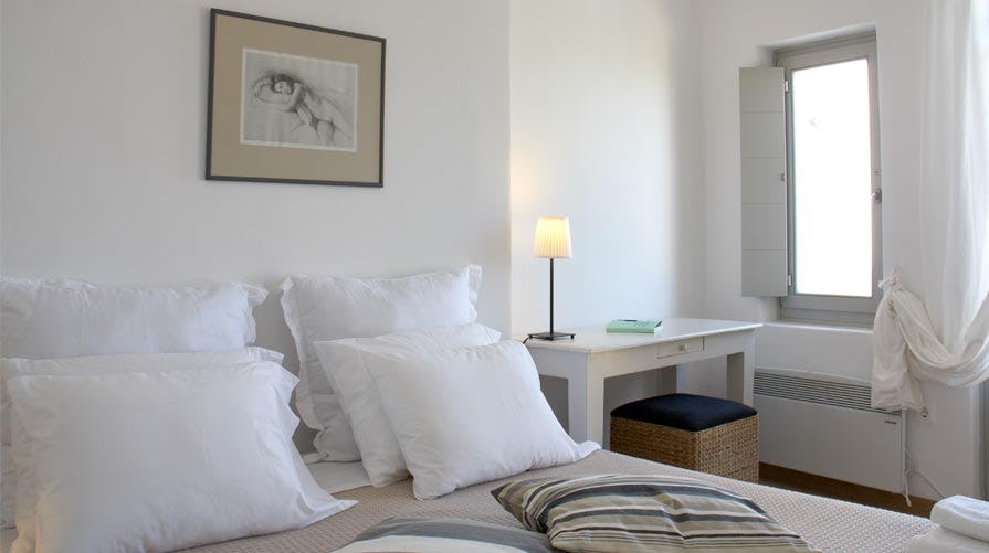 Honeymoon Suite with Sea View