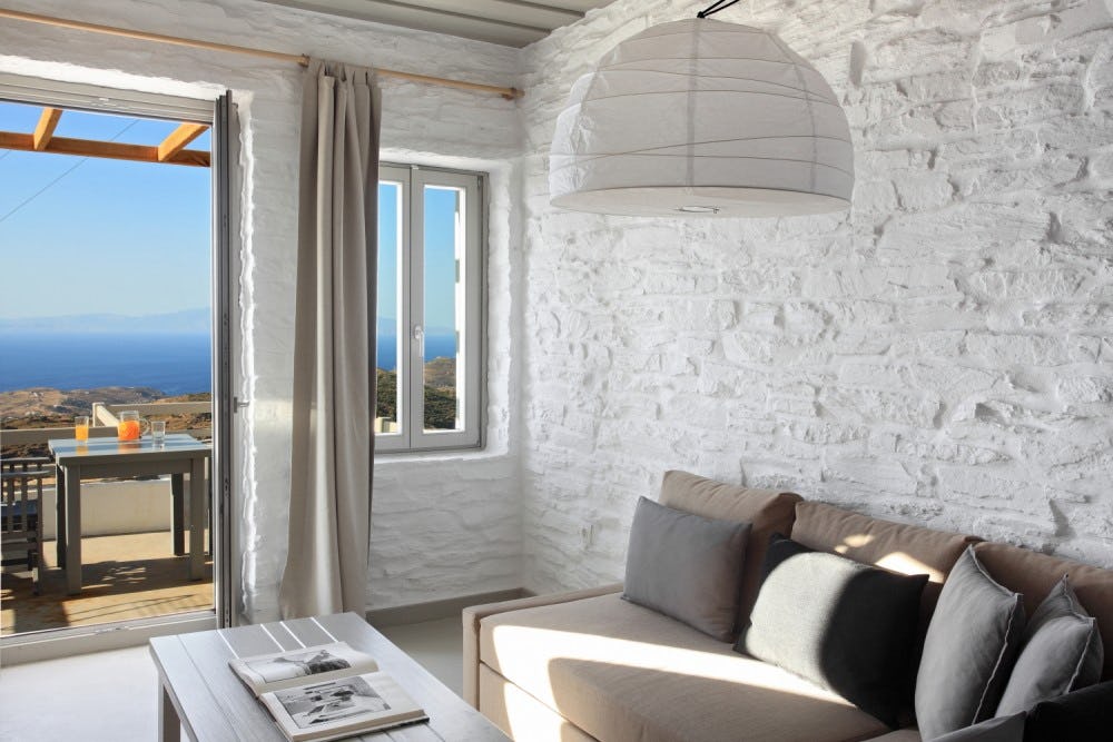 Junior Family Suite with Sea View