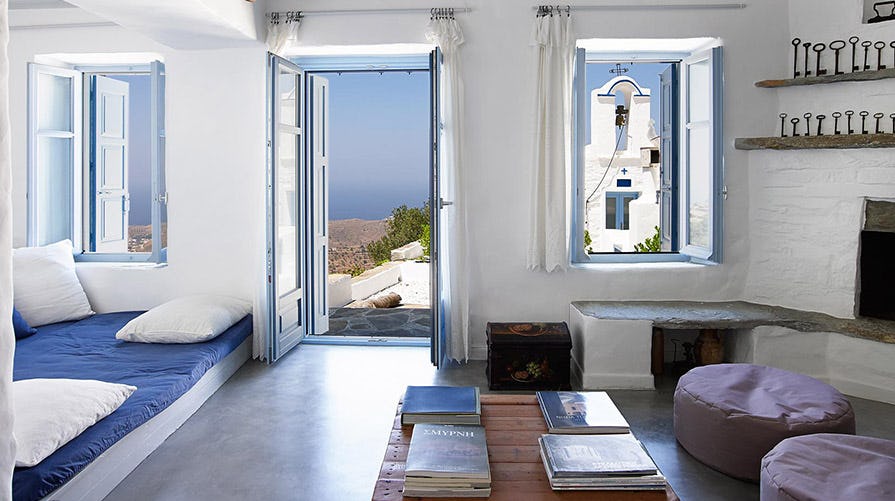 Villa Lefkothea Estate