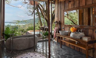 Birds Nest Pool Villa