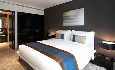 Three Bedroom Apartment