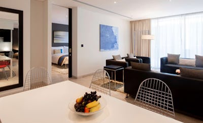 Two Bedroom Apartment