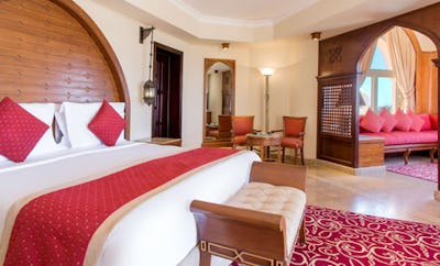 Junior Suite Sea View