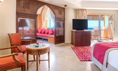 Junior Suite Sea View