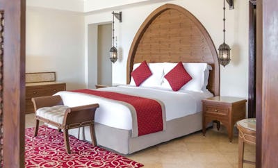 Junior Suite Side Sea View