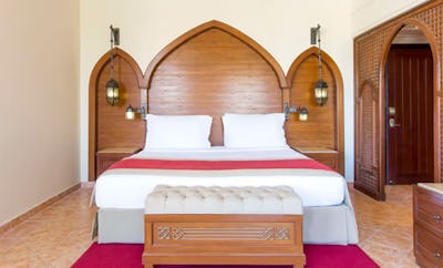 Junior Suite Side Sea View