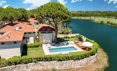Pasha Villa - Three Bedrooms