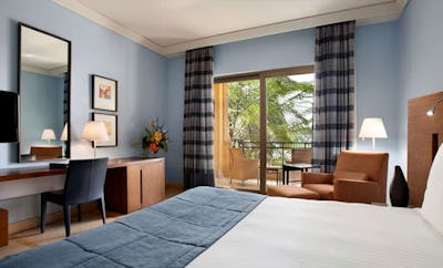 Ishtar Superior Room