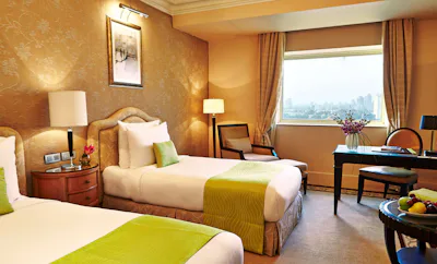 Madina Superior Room