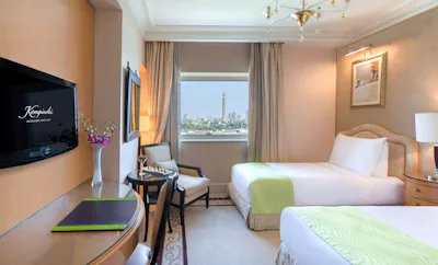 Nile Superior Room
