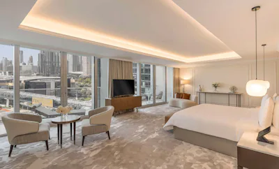 Grand Burj View Suite