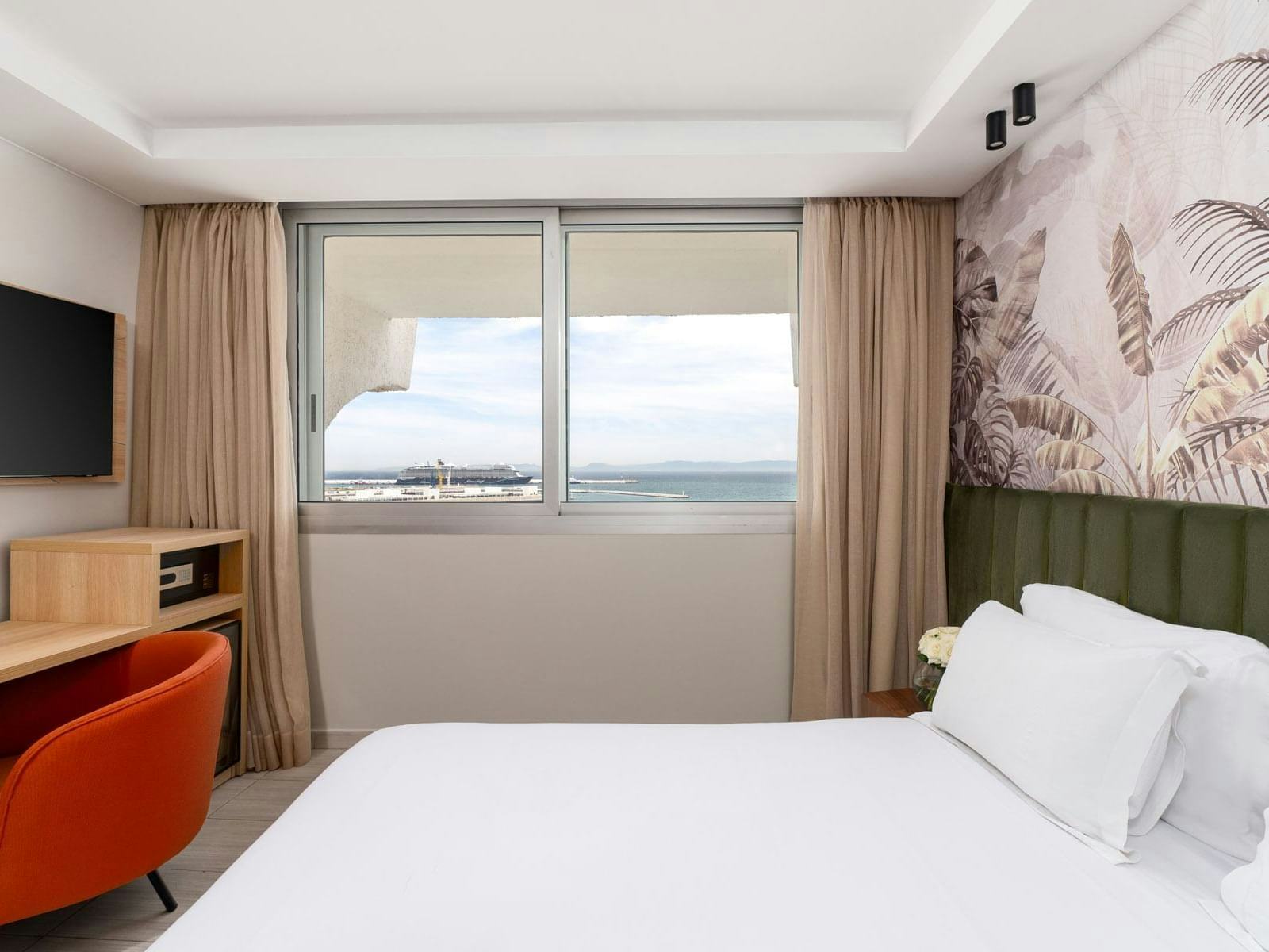 PREMIUM DUPLEX, KING SIZE BED, SEA VIEW