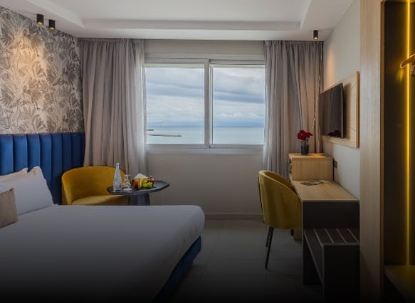 PREMIUM ROOM, KING SIZE BED, SEA VIEW