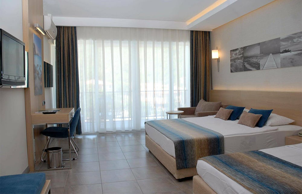 Standard Double Room