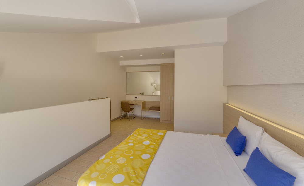 Standard single Room