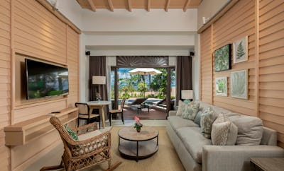 Two Bedroom Pool Villa