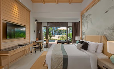 Two Bedroom Pool Villa