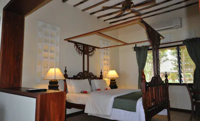 Deluxe Sea View Room