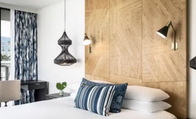 1 King Studio Spa Suite