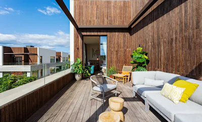 King Double Balcony with Resort View