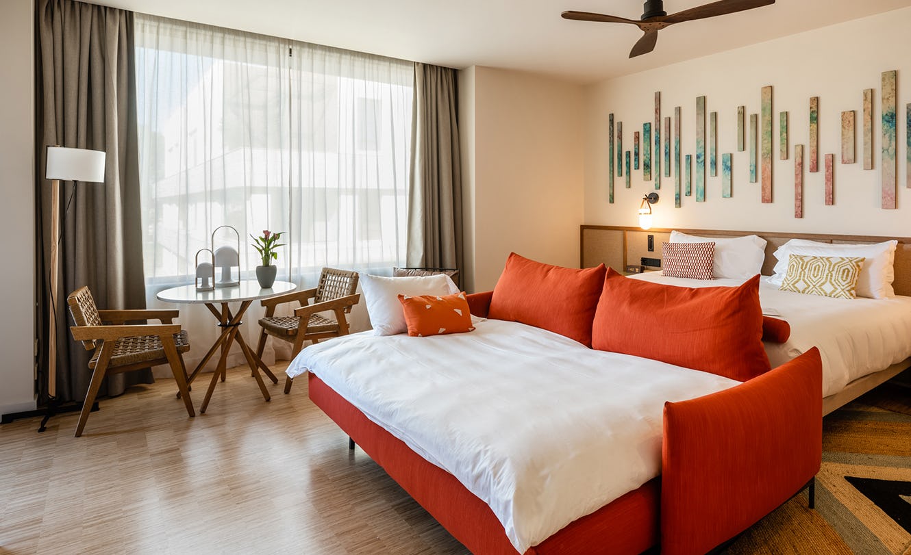 King Premium Resort Garden View