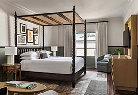 1 Bedroom Suite Juliet Balcony