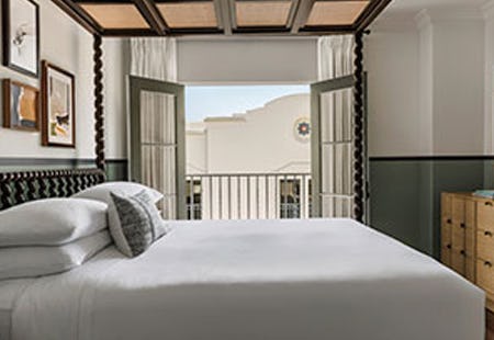 2 Double Bed Premium Juliet Balcony