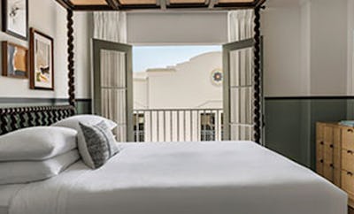 2 Double Bed Premium Juliet Balcony