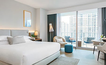 1 King Essential Water Views