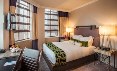 1 King 1 Bedroom Studio Suite