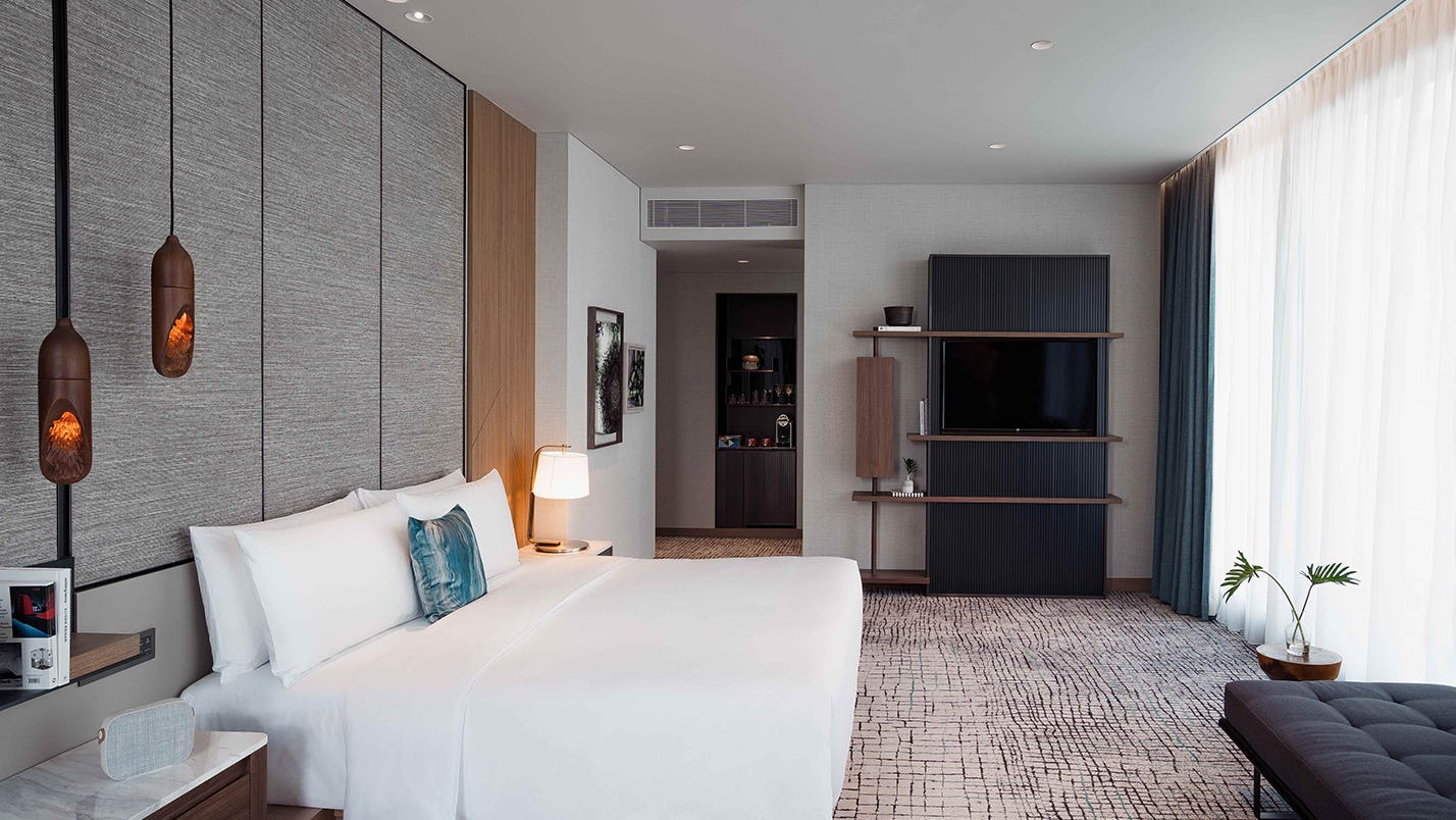 Maa-Lai Suite Green Lung View