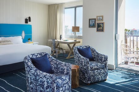 1 King Premium Oceanfront