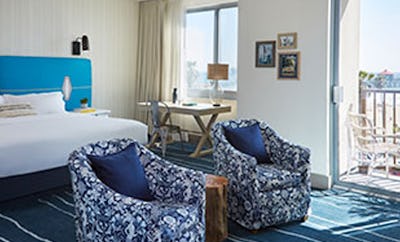 1 King Premium Oceanfront