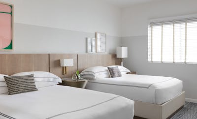 2 Double Premium City View