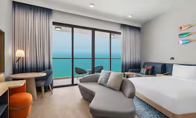 KING FAMILY BREEZE ROOM WITH SEA VIEW