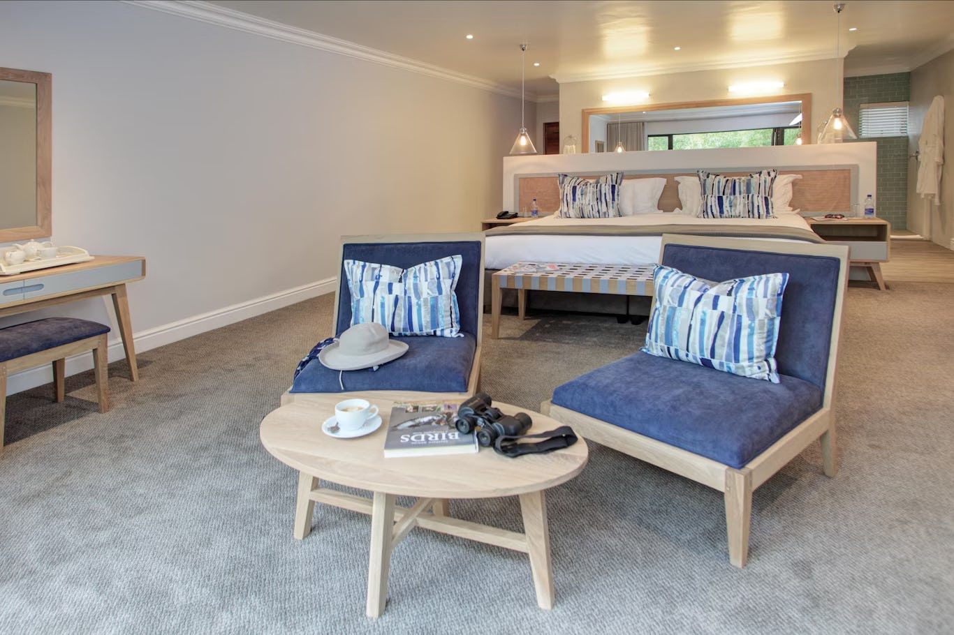 Eco King Suite With Balcony