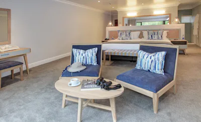 Eco King Suite With Balcony