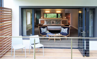 Eco Twin Suite with balcony