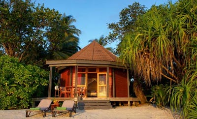Beach Villa