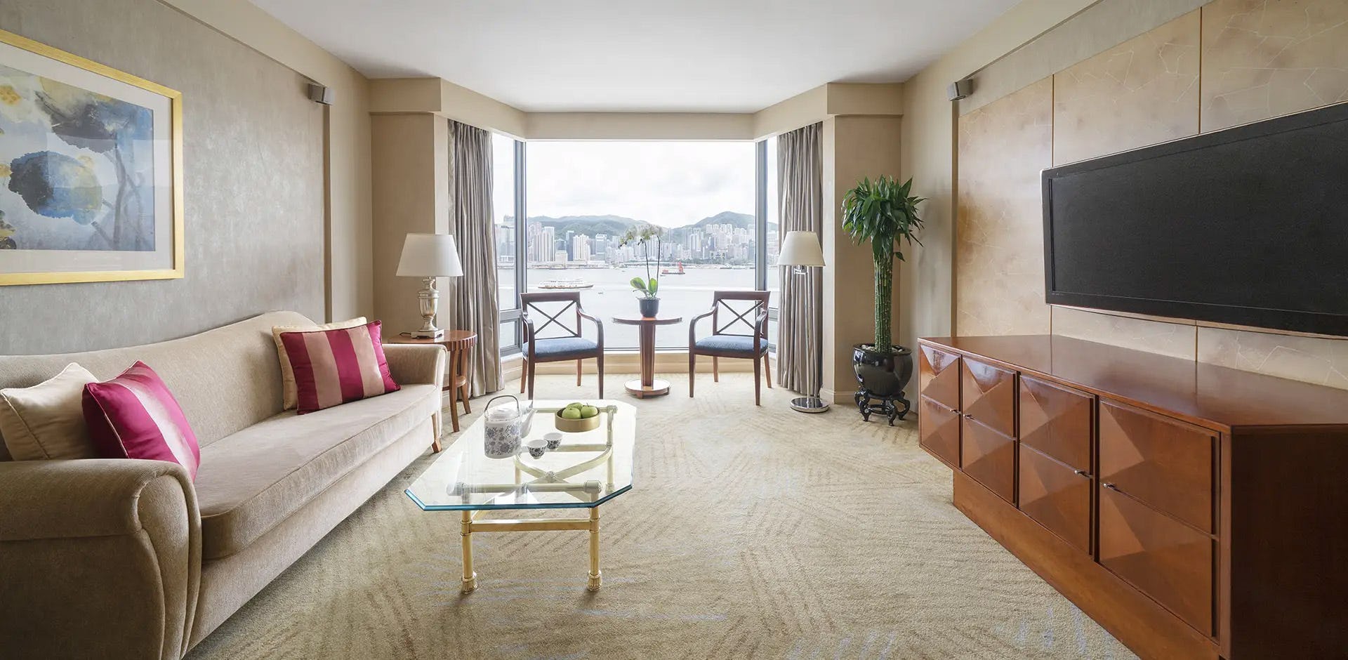 Harbour View Suite