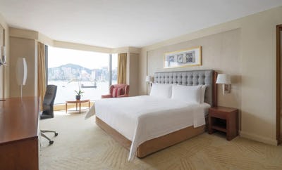 Premier Harbour View Suite