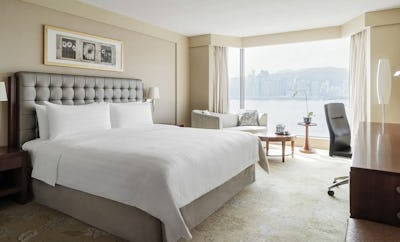 Two Deluxe Harbour View Rooms Inter Connecting