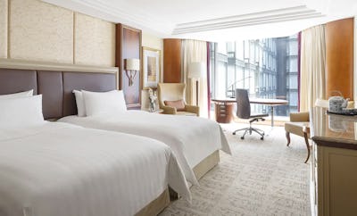 Two Deluxe Rooms Inter Connecting