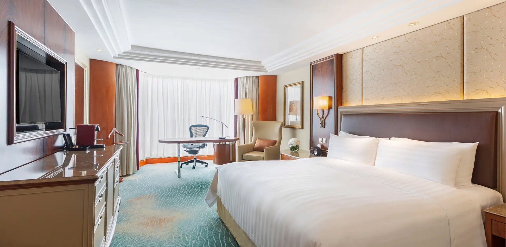 Two Horizon Club Deluxe Rooms Inter Connecting