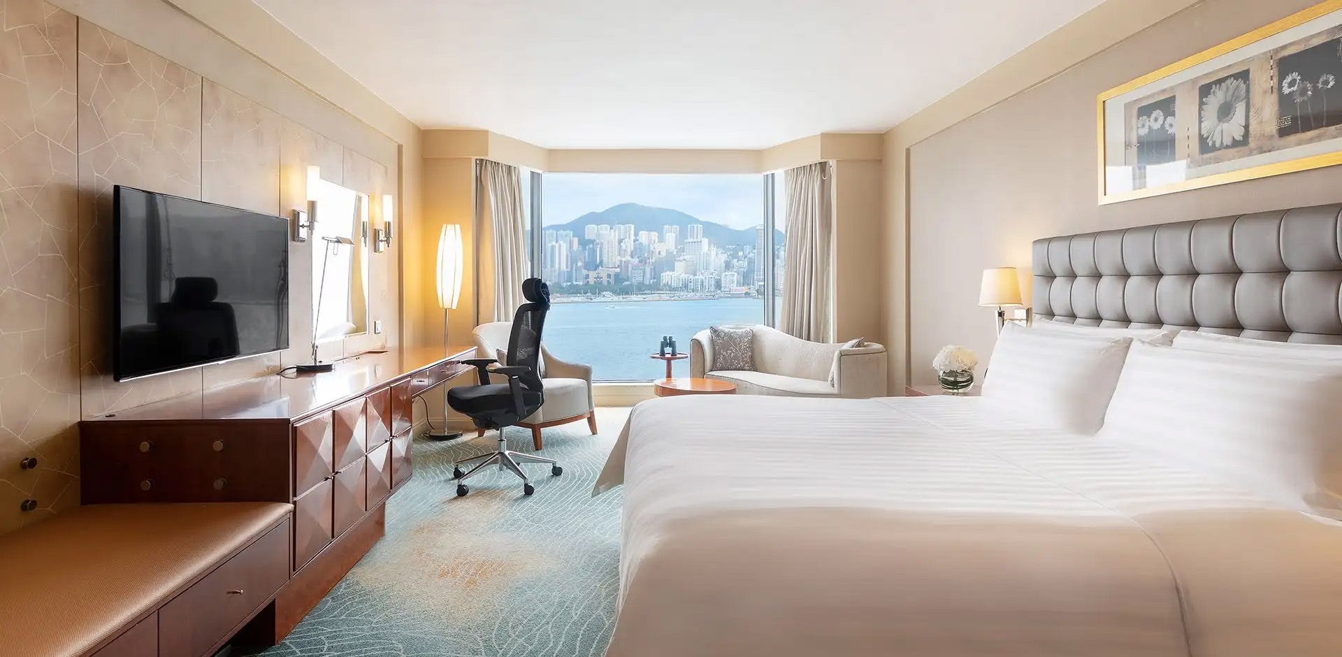 Two Horizon Club Harbour View Rooms Inter Connecting