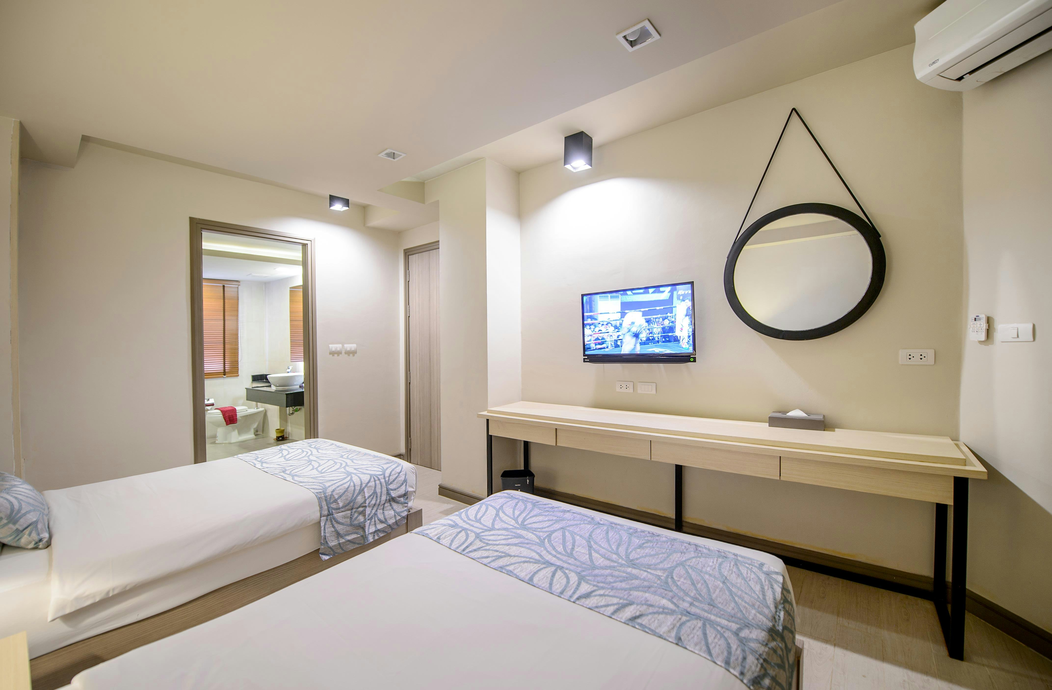 2 Bedrooms Premier Suite