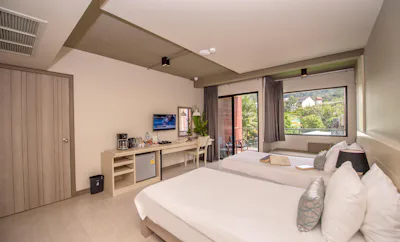 3 Bedroom Premier Suite